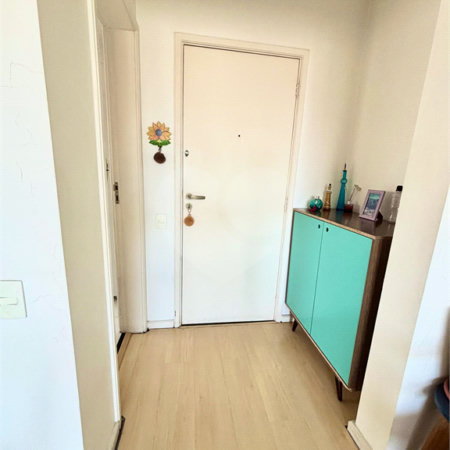 Apartamento à venda com 3 quartos, sendo 1 suíte,  em Indianópolis, São Paulo, SP