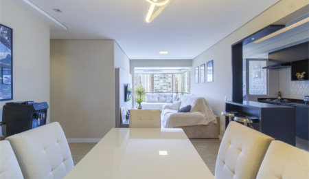 Apartamento à venda com 3 quartos, sendo 1 suíte,  em Jardim Vazani, São Paulo, SP