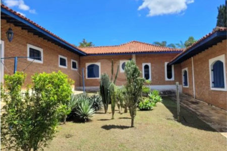 Chácara à venda com 5 quartos, sendo 4 suítes, em Chácara Terra Nova, Jundiaí, SP