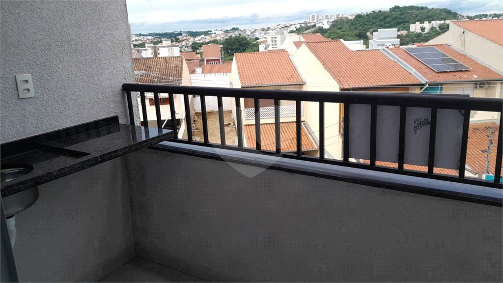 Apartamento à venda com 2 quartos, sendo 1 suíte, em Jardim Prestes de Barros, Sorocaba, SP