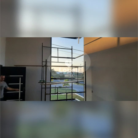 Casa à venda com 3 quartos, sendo 1 suíte, no condomínio Residencial Malibu, Caçapava - SP