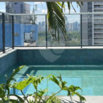 Apartamento à venda com 1 quarto em Pinheiros, São Paulo, SP
