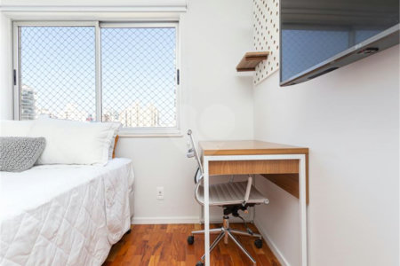 Apartamento à venda com 4 quartos, sendo 1 suíte, em Vila Cordeiro, São Paulo, SP