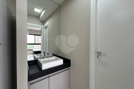 Apartamento para alugar com 1 suíte em Cerqueira César, São Paulo, SP