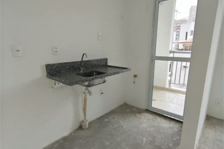 Apartamento à venda com 2 quartos em City Boaçava, São Paulo, SP