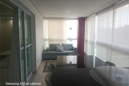 Apartamento para alugar com 3 suítes em Água Fria, São Paulo, SP