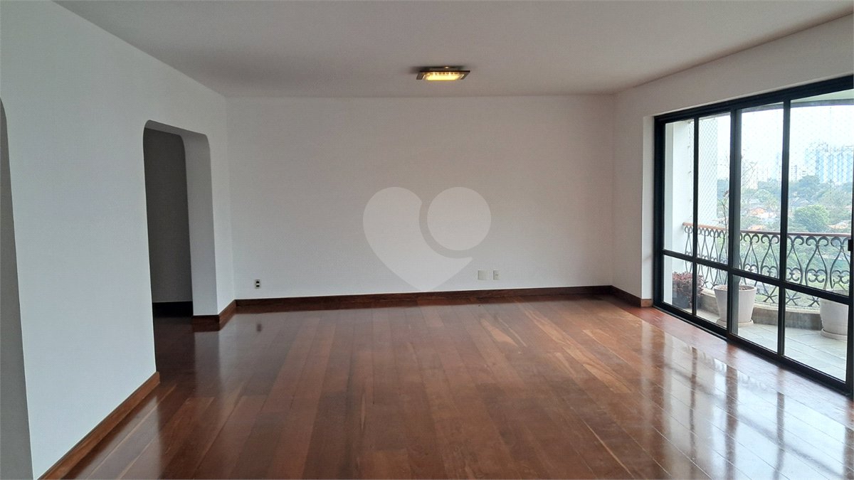 Apartamento para alugar com 4 suítes em Alto da Boa Vista, São Paulo, SP