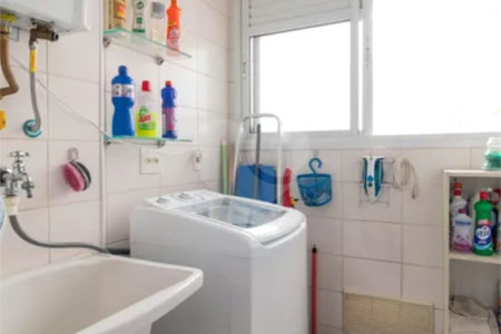 Apartamento à venda com 2 quartos, sendo 1 suíte, em Vila Romana, São Paulo, SP