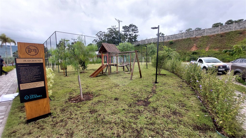 Terreno à venda no condomínio Vista da Serra, Atibaia - SP