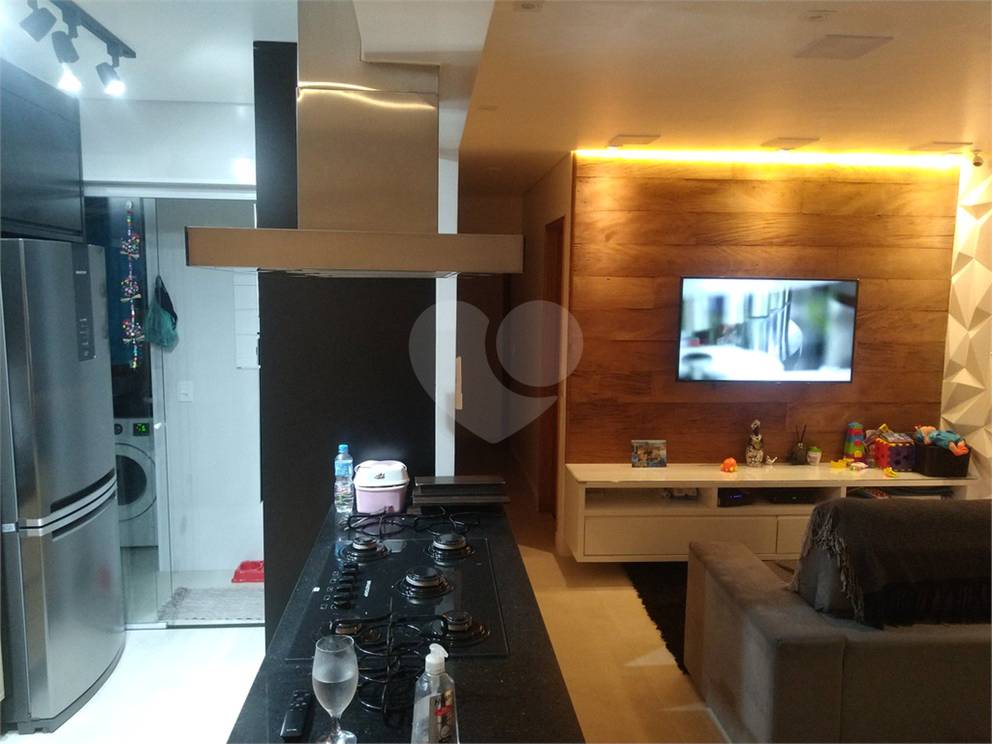 Apartamento à venda com 3 quartos, sendo 1 suíte,  em Mandaqui, São Paulo, SP