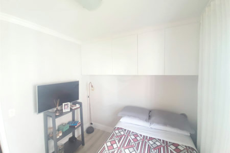 Apartamento à venda com 3 quartos em Moema, São Paulo, SP