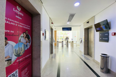 Sala à venda no Centro, São Bernardo do Campo, SP