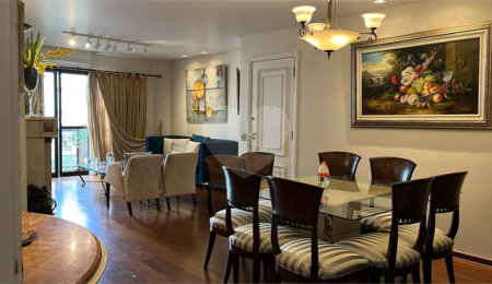 Apartamento à venda com 3 quartos, sendo 2 suítes,  em Perdizes, São Paulo, SP