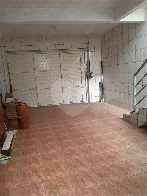 Sobrado à venda com 3 quartos em Tucuruvi, São Paulo, SP