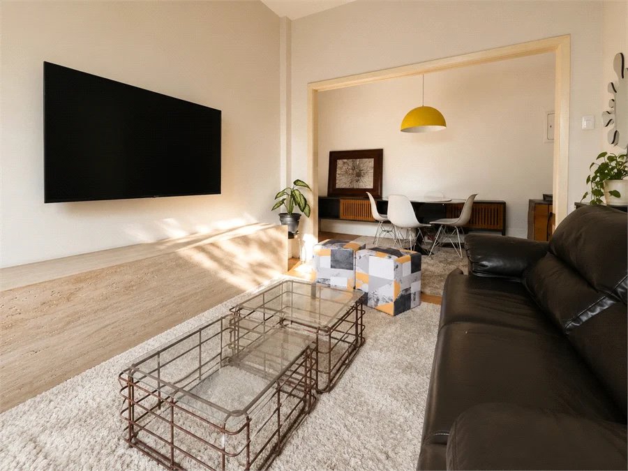 Apartamento à venda com 2 quartos, sendo 1 suíte, em Pinheiros, São Paulo, SP