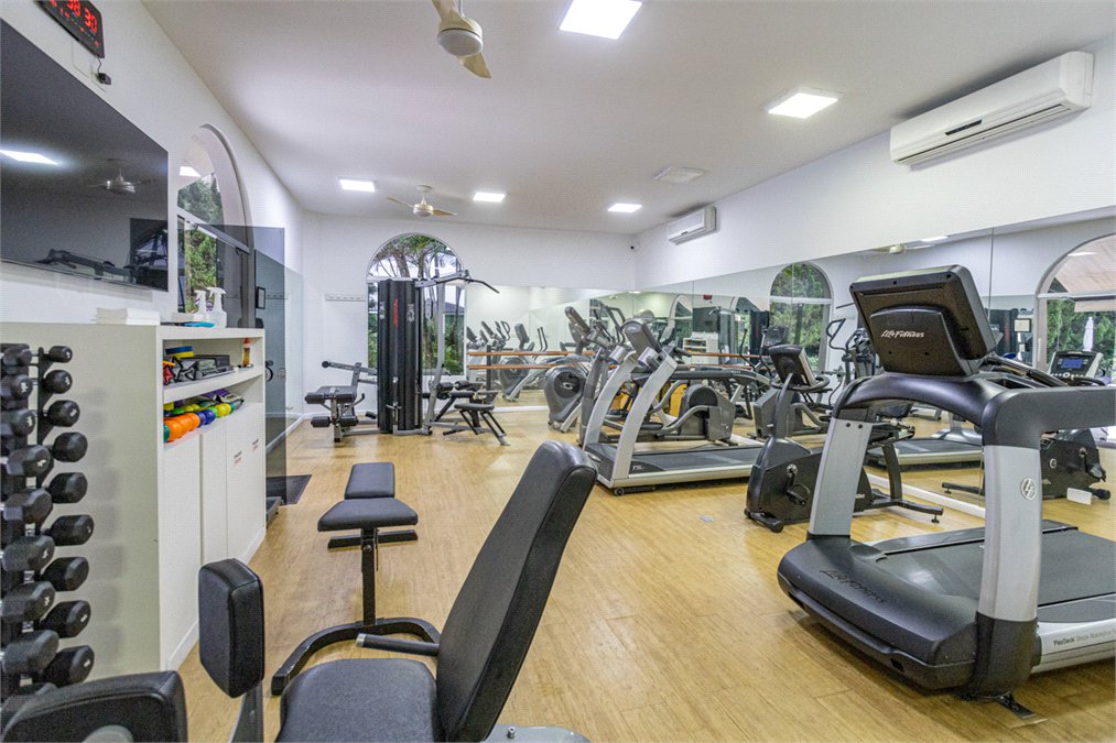 Apartamento à venda com 4 suítes em Jardim Paulistano, São Paulo, SP