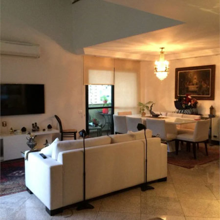 Apartamento à venda com 3 suítes em Vila Suzana, São Paulo, SP