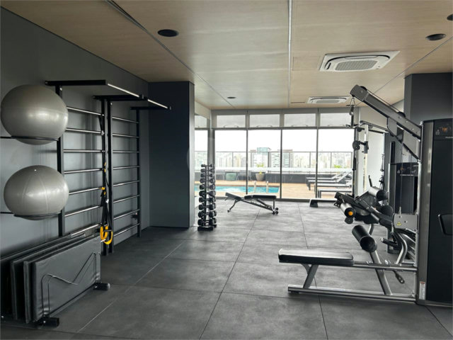 Studio para alugar com 1 quarto em Brooklin, São Paulo, SP
