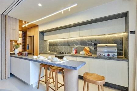 Apartamento à venda com 3 suítes em Cidade Monções, São Paulo, SP