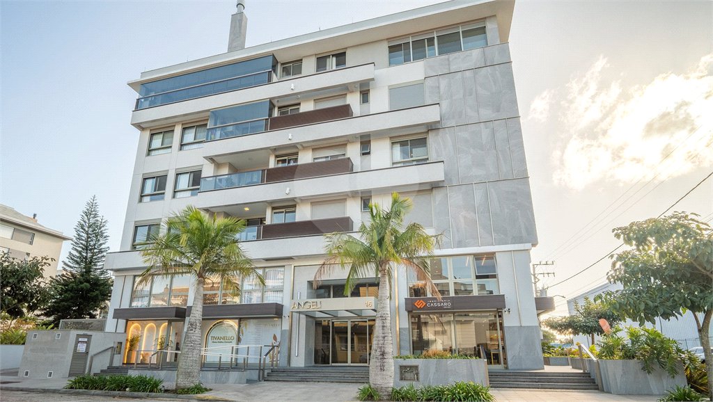 Apartamento à venda com 3 suítes em Jurerê, Florianópolis, SC