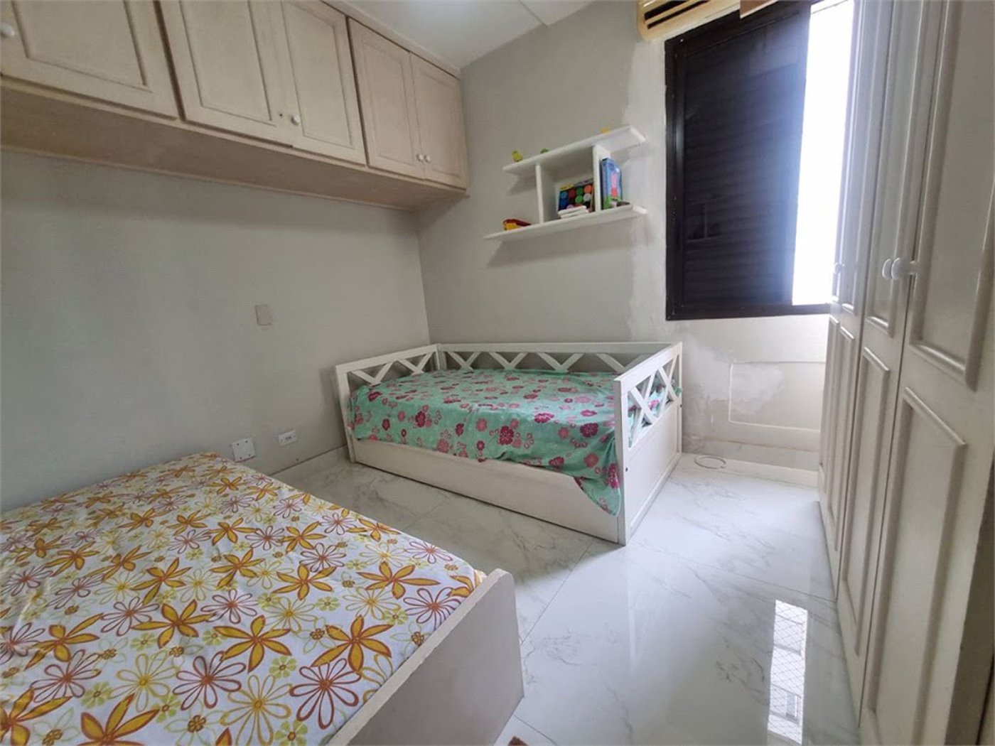 Apartamento à venda, 108 m² por R$ 795.000,00 - Vila Alzira - Guarujá/SP