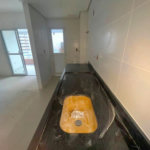 Apartamento à venda, 72 m² por R$ 810.000,00 - Encruzilhada - Santos/SP