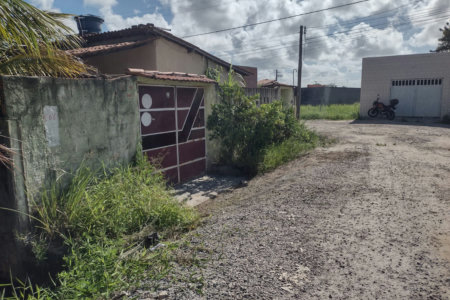 Casa à venda com 2 quartos em Cabreiras, Marechal Deodoro, AL