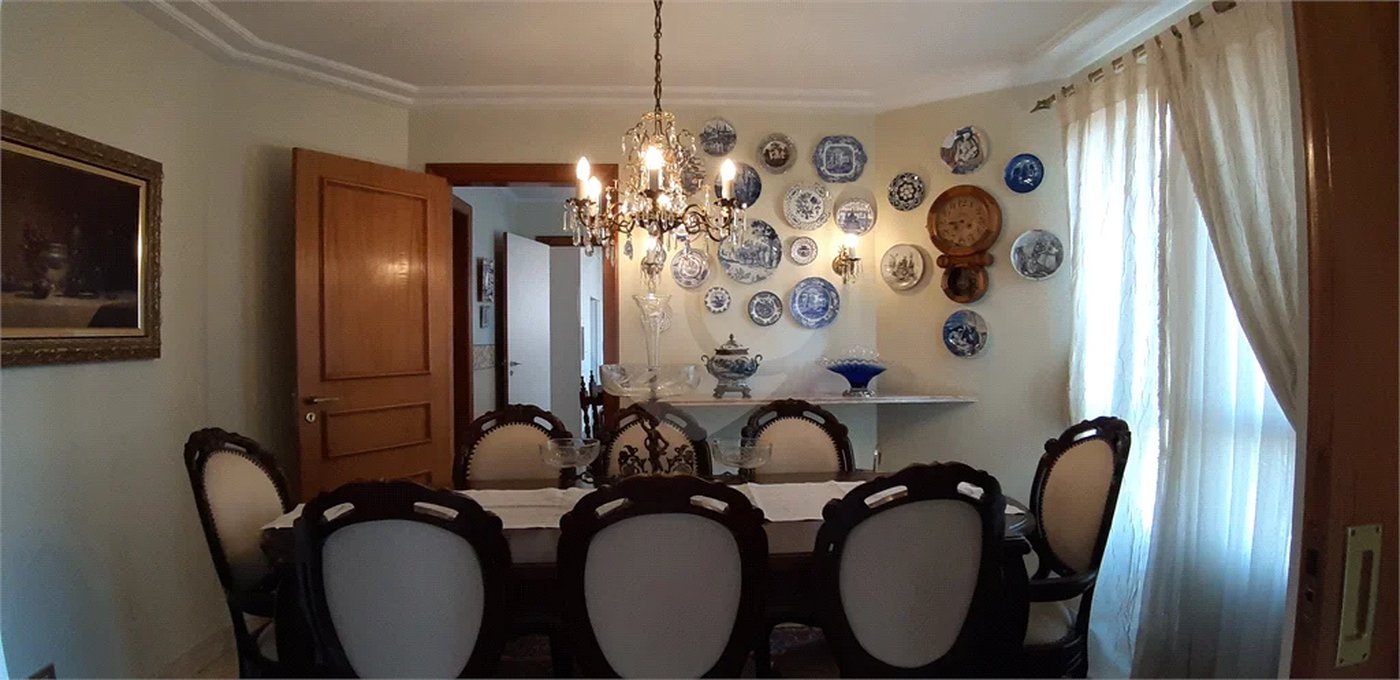 Apartamento à venda com 4 suítes em Santana, São Paulo, SP