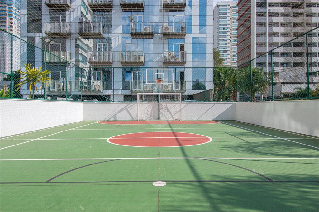Apartamento à venda com 1 suíte em Santo Amaro, São Paulo, SP