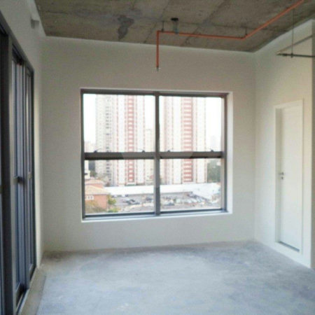 Sala para alugar com 1 suíte em Vila Cordeiro, São Paulo, SP