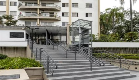 Apartamento à venda com 3 quartos, sendo 1 suíte,  em Perdizes, São Paulo, SP