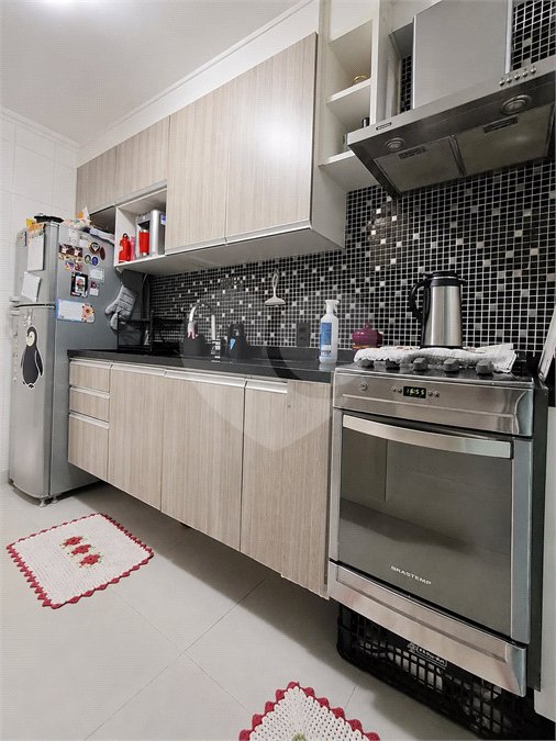 Apartamento à venda com 2 quartos em Jardim Maria Duarte, São Paulo, SP