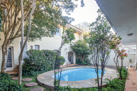 Casa à venda com 3 suítes em Alto de Pinheiros, São Paulo, SP