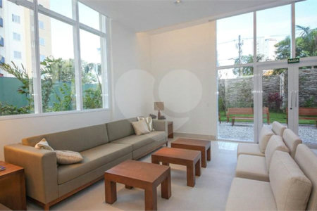 Apartamento à venda com 1 quarto em Vila Partenio, Mogi das Cruzes, SP
