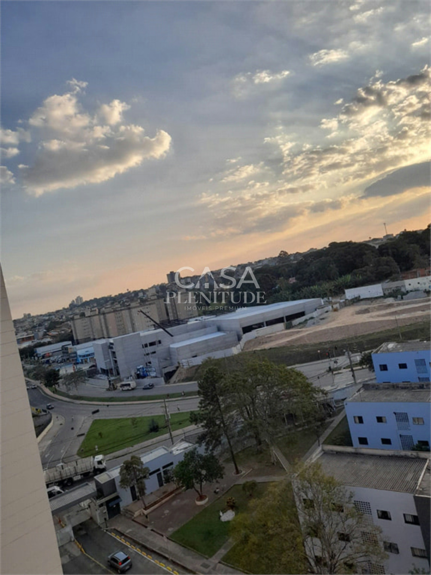 Apartamento à venda com 2 quartos em Vila Odim Antão, Sorocaba, SP