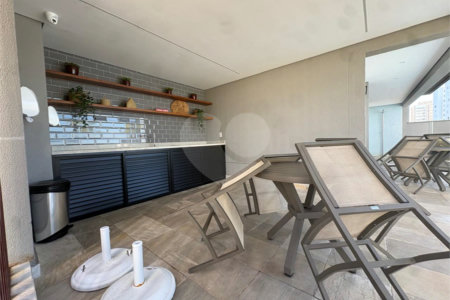 Apartamento para alugar com 1 suíte em Parque Campolim, Sorocaba, SP