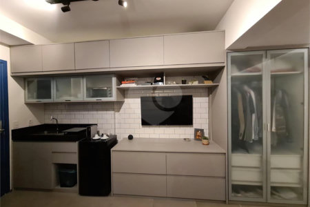 Apartamento à venda com 1 quarto em Vila Mariana, São Paulo, SP