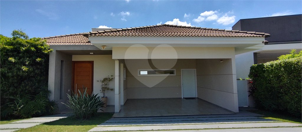 Casa à venda com 4 suítes no condomínio Parque Ytu Xapada, Itu - SP