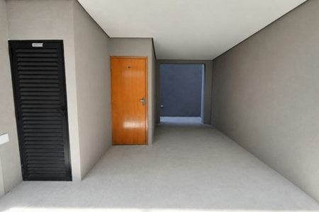 Casa com 2 dormitórios à venda, 100 m² por R$ 560.000,00 - Marapé - Santos/SP