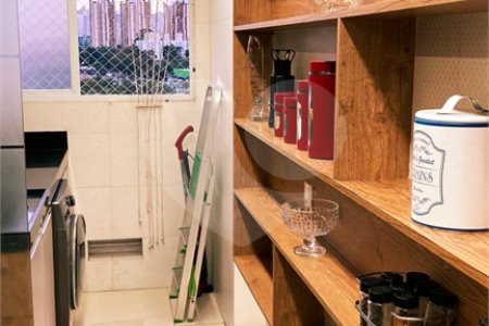 Apartamento à venda com 2 quartos em Vila Anastácio, São Paulo, SP