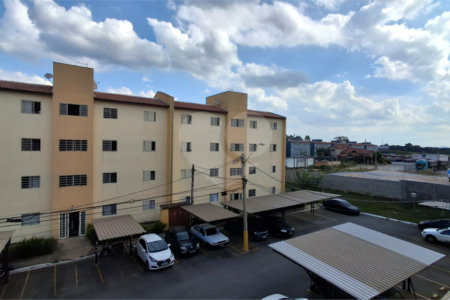 Apartamento à venda com 2 quartos em Parque São João, Votorantim, SP