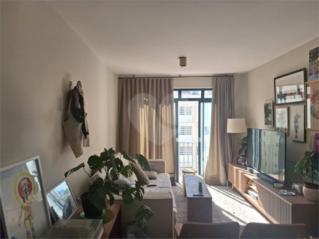 Apartamento à venda com 2 quartos em Vila Madalena, São Paulo, SP