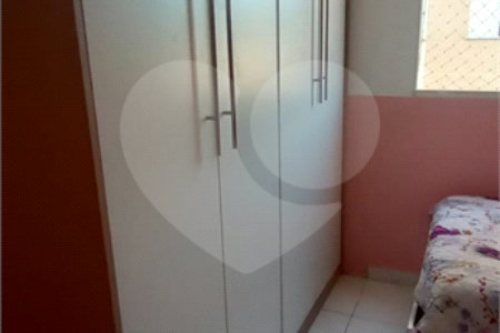 Apartamento à venda com 2 quartos em Conjunto Habitacional Brás Cubas, Mogi das Cruzes, SP