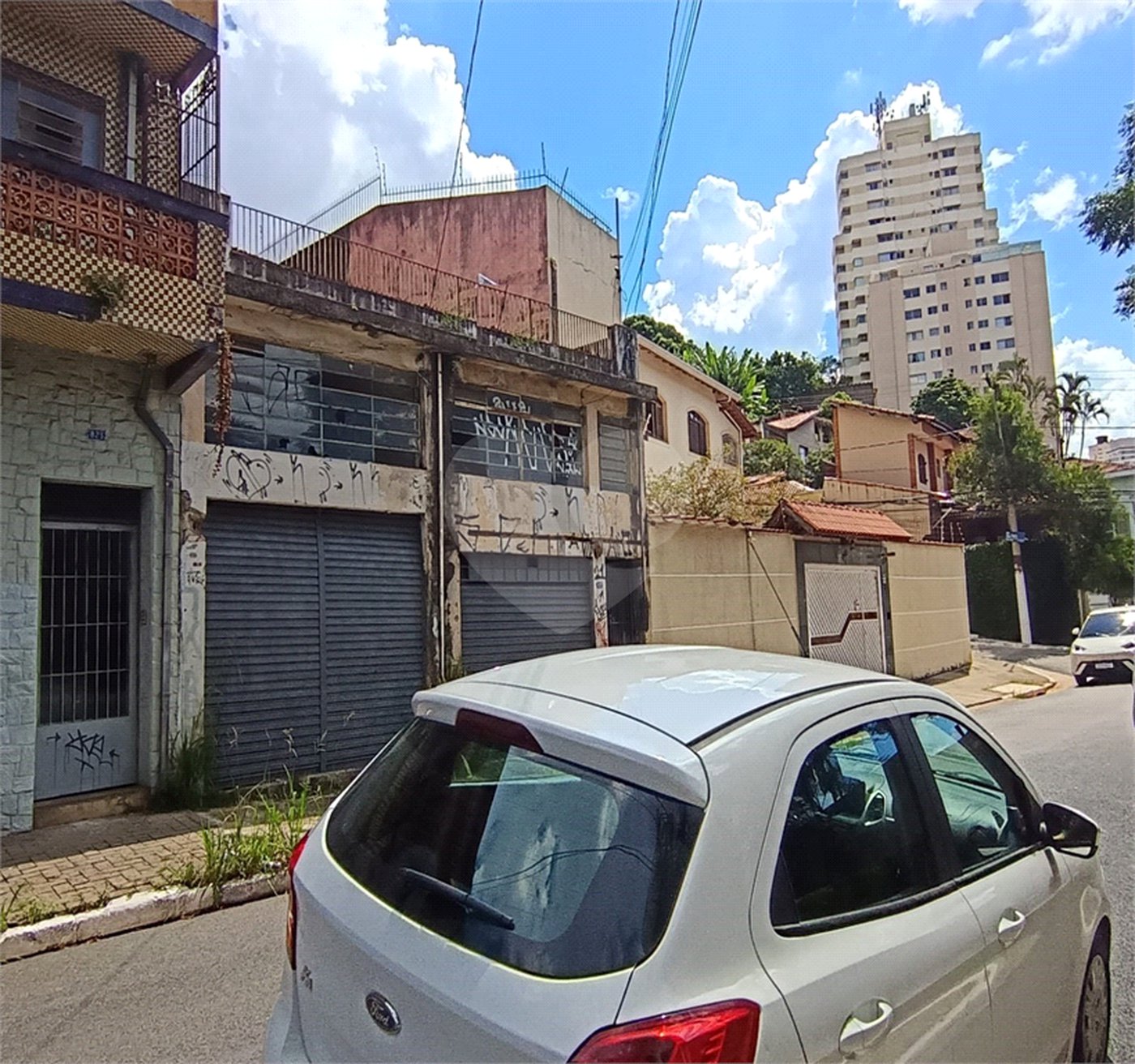 Terreno à venda em Santa Teresinha, São Paulo, SP