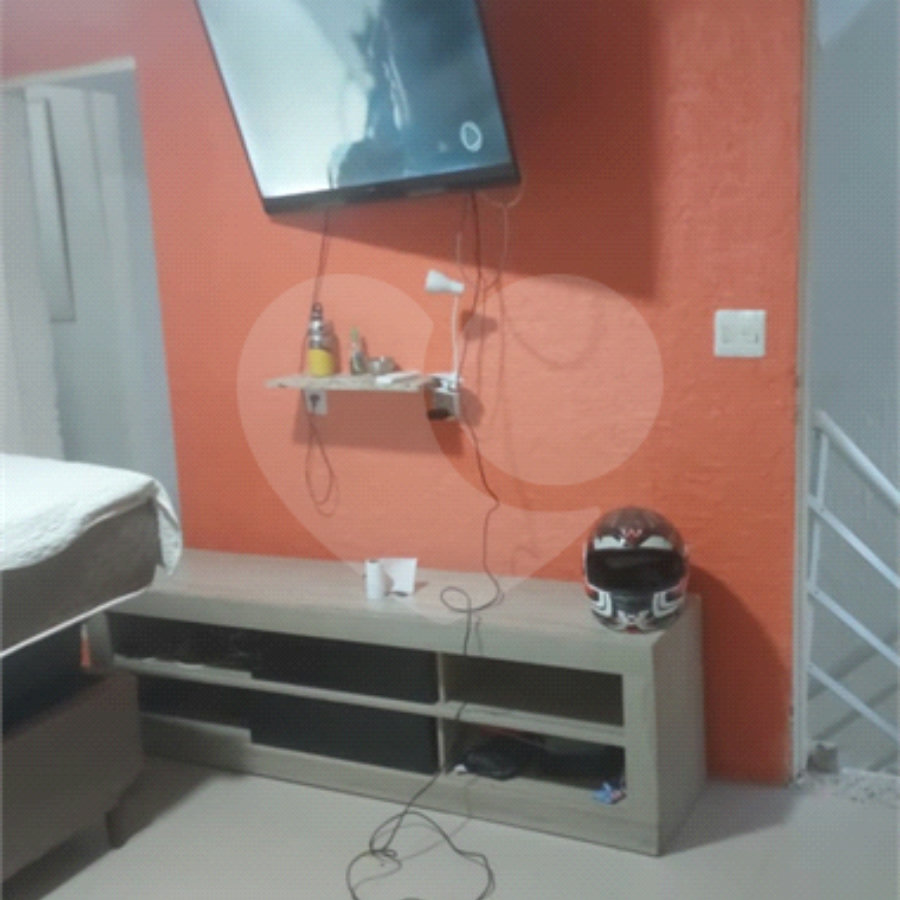 Casa de Vila à venda com 2 quartos em Cidade Nova, Rio de Janeiro, RJ