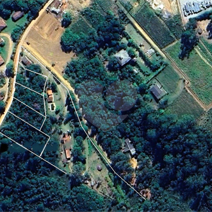 Terreno à venda em Curral, Ibiúna, SP