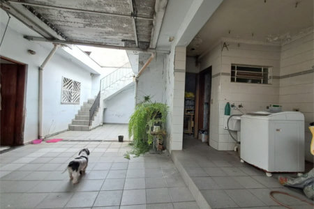 Sobrado à venda com 3 quartos, sendo 1 suíte,  em Vila Romana, São Paulo, SP
