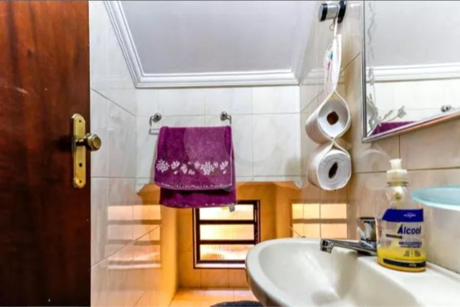 Sobrado à venda com 3 quartos em Vila Nova Mazzei, São Paulo, SP