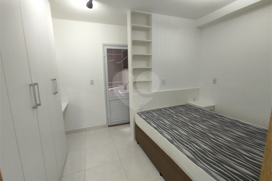 Apartamento para alugar com 1 quarto em Tucuruvi, São Paulo, SP