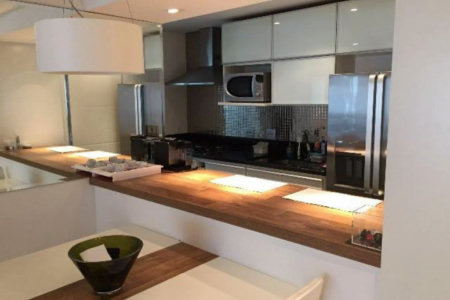 Apartamento à venda com 2 suítes em Real Parque, São Paulo, SP